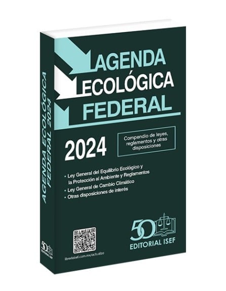 Agenda Ecológica Federal 2024