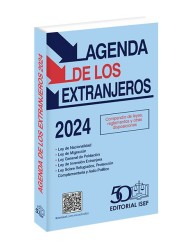 Agenda de los Extranjeros 2024