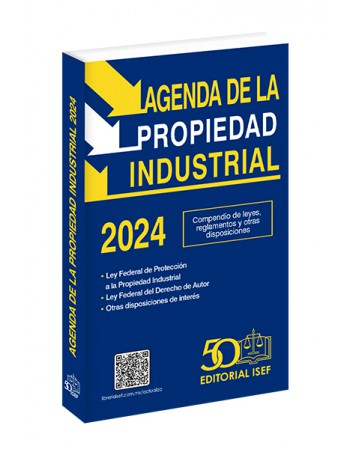 Agenda de la Propiedad Industrial 2024