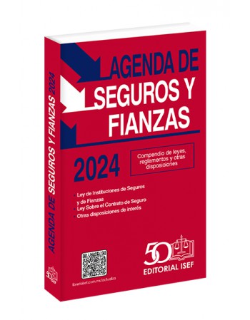 Agenda de Seguros y Fianzas 2024