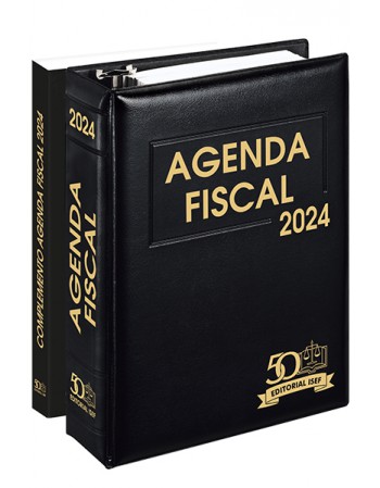 Agenda Fiscal y Complemento 2024