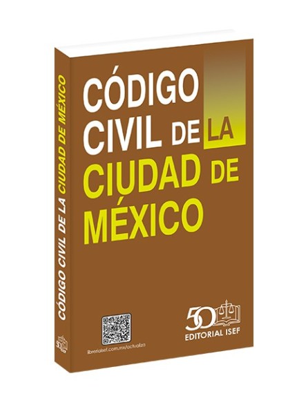 Código Civil de la Ciudad de México 2023