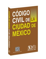 Código Civil de la Ciudad de México 2023