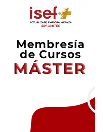 Membresía Cursos ISEF - MÁSTER