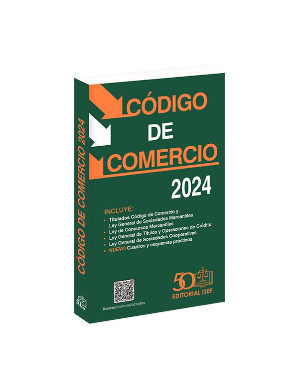 Código de Comercio 2025