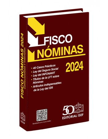 Fisco Nóminas Económica 2024
