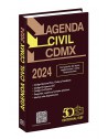 Agenda Civil de la Ciudad de México 2024