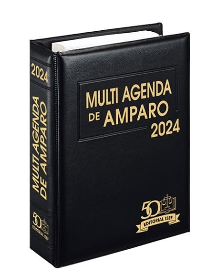 Multi Agenda de Amparo 2024