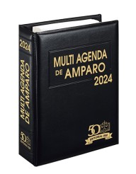 Multi Agenda de Amparo 2024