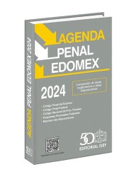 Agenda Penal del Estado de México 2024