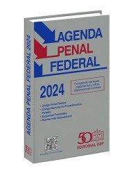 Agenda Penal Federal 2024