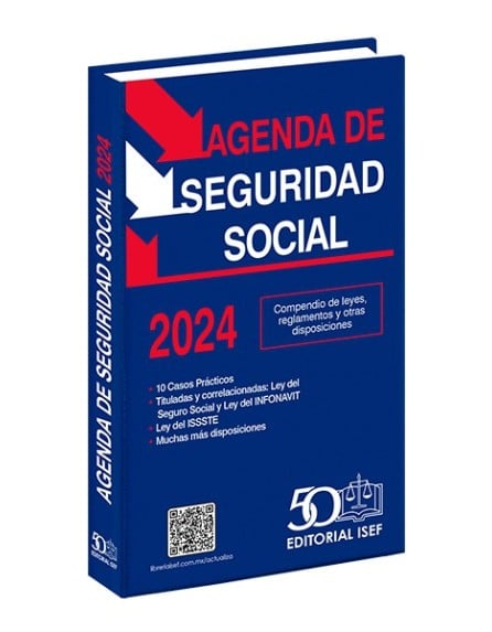 Agenda de Seguridad Social 2023