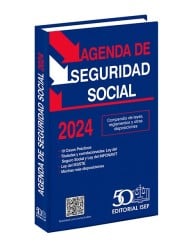 Agenda de Seguridad Social 2023