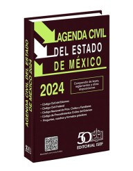 Agenda Civil del Estado de México 2024