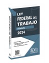Ley Federal del Trabajo 2024 (Profesional)