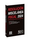 Resolución Miscelanea Fiscal 2024