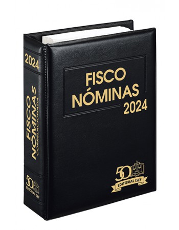 Fisco Nóminas Ejecutiva 2024