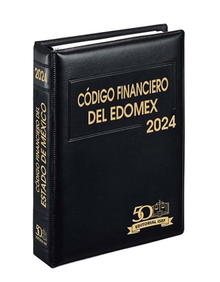 Código Financiero del Estado de México Ejecutivo 2024