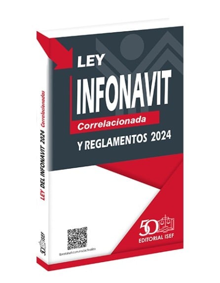 Ley del INFONAVIT 2024