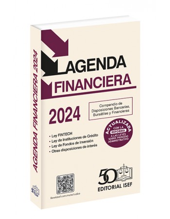 Agenda Financiera 2024