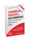 Asamblea de Socios y Accionistas en las Sociedades Mercantiles 2024