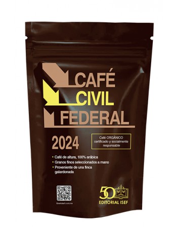 Café Civil Federal 2024