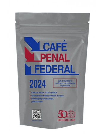 Café Penal Federal 2024