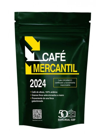 Café Mercantil 2024