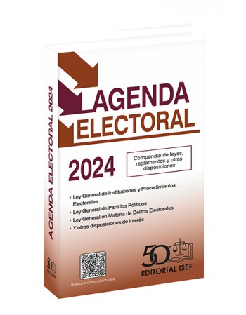 Agenda Electoral 2024