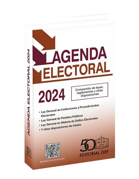 Agenda Electoral 2024