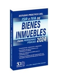 Estudio Práctico del ISR E IVA de Bienes Inmuebles 2024