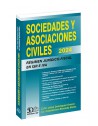 Sociedades y Asociaciones Civiles Régimen Jurídico-Fiscal 2024