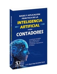 Bases y Aplicación Práctica de la INTELIGENCIA ARTIFICIAL PARA CONTADORES