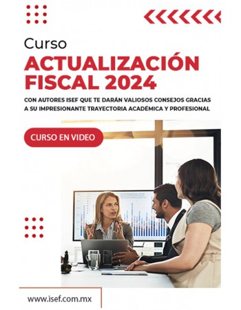 Curso Actualización Fiscal...