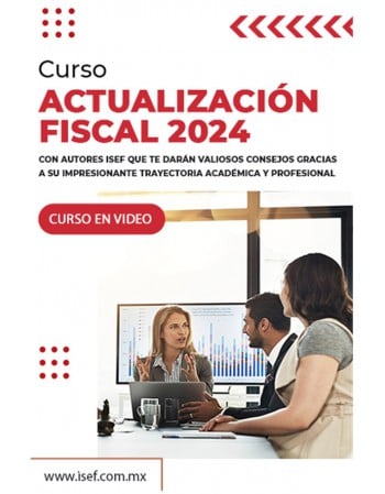 Curso Actualización Fiscal 2025