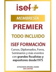 Membresía Cursos ISEF - PREMIER