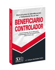 Manual para la identificación y tratamiento Fiscal del BENEFICIARIO CONTROLADOR