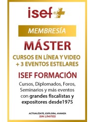 Membresía Cursos ISEF - MÁSTER