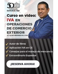 Curso IVA en Operaciones de Comercio Exterior (En vídeo)