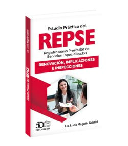 Estudio práctico del REPSE