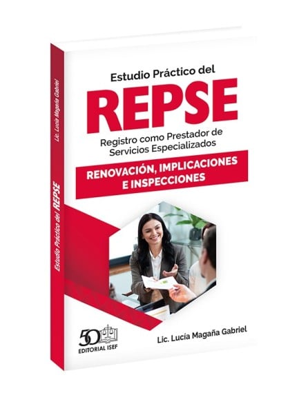 Estudio práctico del REPSE