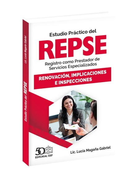 Estudio prático del REPSE