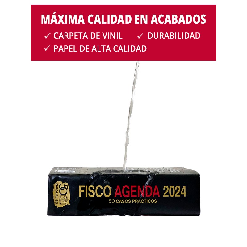 Fisco Agenda 2024