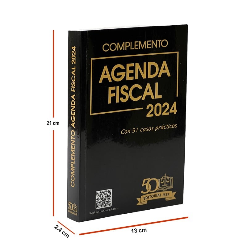 Agenda Fiscal y Complemento 2024