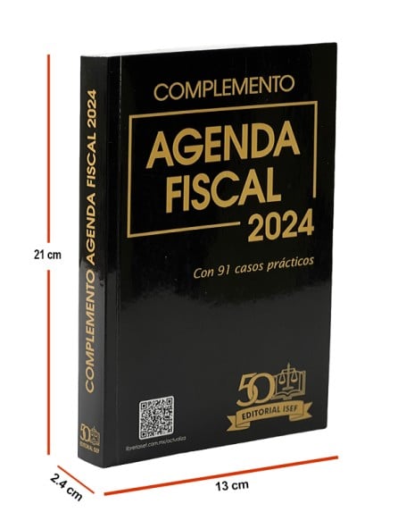 Agenda Fiscal y Complemento 2024