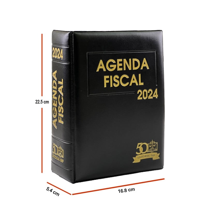 Agenda Fiscal y Complemento 2024