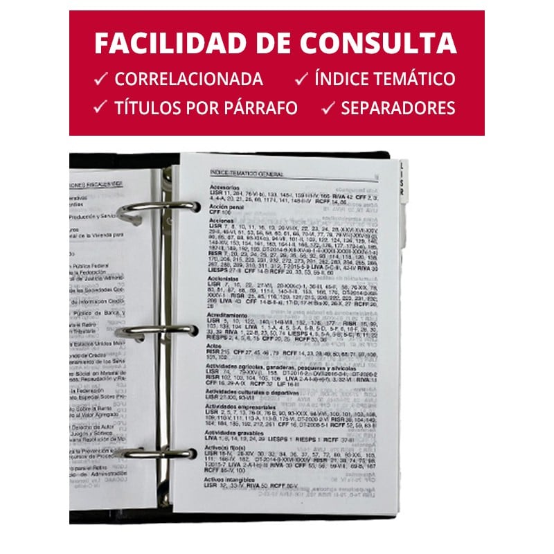 Agenda Fiscal y Complemento 2024