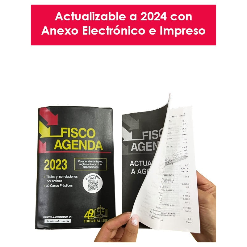 Fisco Agenda 2023