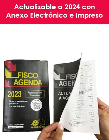 Fisco Agenda 2023