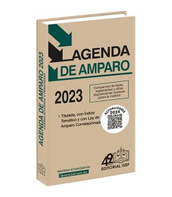 Agenda de Amparo 2023